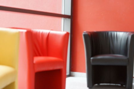 Angenehme Wartemöglichkeiten